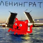 ленинграт октокот // 300x300 // 51.1KB