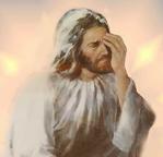 facepalm иисус // 371x358 // 20.7KB