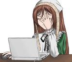 facepalm rozen_maiden суисейсеки // 700x600 // 260.5KB