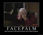 facepalm star_trek капитан_пикард мотиватор // 750x600 // 48.2KB