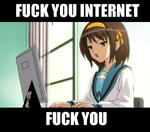 fuck_you_internet suzumiya_haruhi_no_yuuutsu харухи_судзумия // 638x563 // 76.5KB