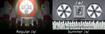 a mawaru_penguindrum the_world_god_only_knows сравнение // 1408x460 // 287.6KB
