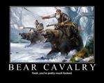 bear_cavalry мотиватор // 750x600 // 162.0KB
