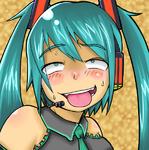 orgasm_face vocaloid хацунэ_мику // 597x600 // 344.8KB