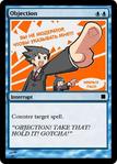 magic_the_gathering objection phoenix_wright_ace_attorney умерьте_пыл феникс_райт // 375x523 // 42.1KB