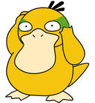 psyduck покемон утка // 275x300 // 60.5KB