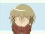 facepalm hidamari_sketch анимация // 400x300 // 488.5KB