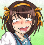 orgasm_face suzumiya_haruhi_no_yuuutsu судзумия_харухи // 597x600 // 302.8KB