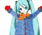 vocaloid зайоц хацунэ_мику // 400x332 // 195.3KB