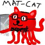 mat-cat октокот // 300x300 // 46.9KB