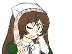 facepalm rozen_maiden суисейсеки // 1000x750 // 370.5KB