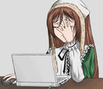 facepalm rozen_maiden суисейсеки // 700x600 // 179.0KB