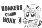 haters_gonna_hate honk-honk touhou чен // 732x485 // 147.8KB