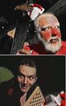 дед_мороз добродвач зеленый_слоник новый_год шашки // 576x925 // 121.2KB