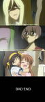 higurashi_no_naku_koro_ni suzumiya_haruhi_no_yuuutsu асахина_микуру кэйити_маэбара судзумия_харухи такано_миё // 634x1440 // 85.1KB