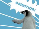 objection пингвин // 489x372 // 32.5KB