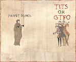 bayeux_tapestry tits_or_gtfo двач // 683x564 // 130.6KB