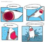 singing_shark акула комикс олдфаг рак // 629x589 // 59.3KB