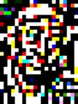 пиксель-арт форман // 336x448 // 2.6KB