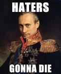 haters_gonna_hate путин // 500x601 // 53.4KB